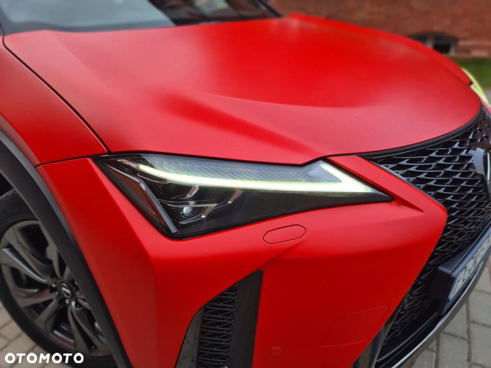 Lexus UX 250h GPF F Sport Edition AWD - 5