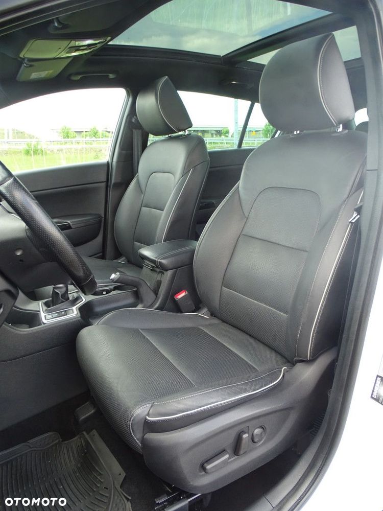 Kia Sportage - 17