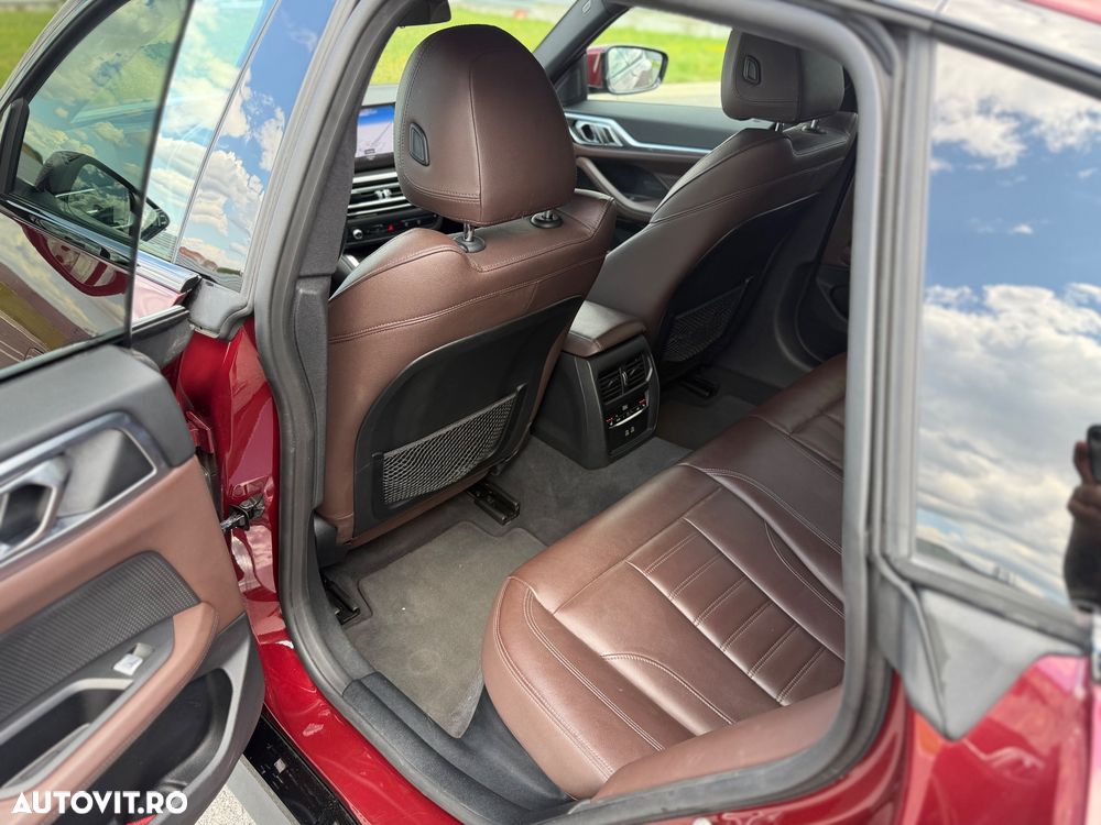 BMW Seria 4 420d xDrive AT MHEV - 32