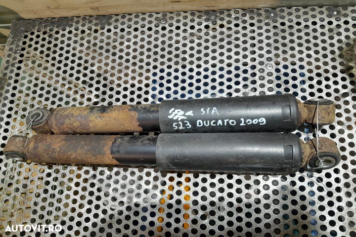 SET AMORTIZOARE SPATE Fiat Ducato 3 Typ250 [2006 - 2011] Autoutilitar - 1