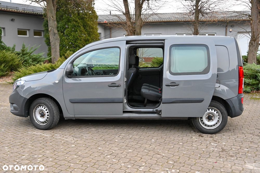 Mercedes-Benz Citan Mixto 415.605 - 12
