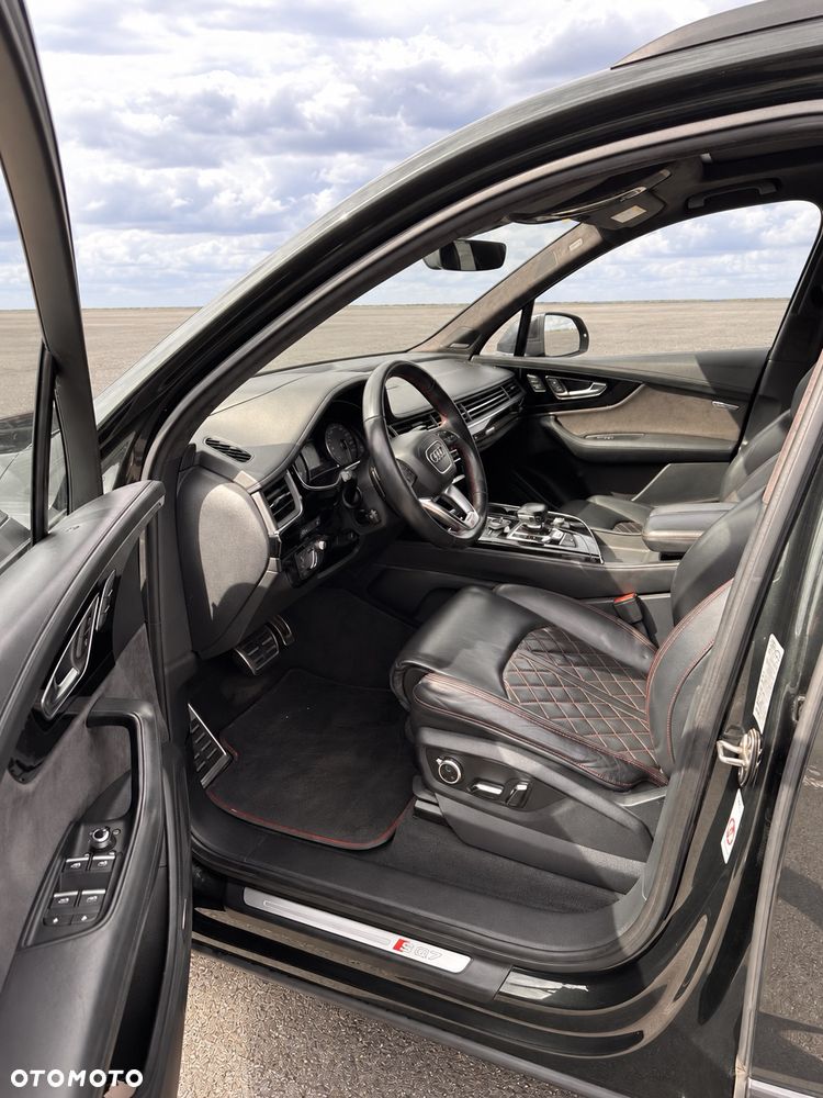 Audi SQ7 4.0 TDI Quattro Tiptr - 10