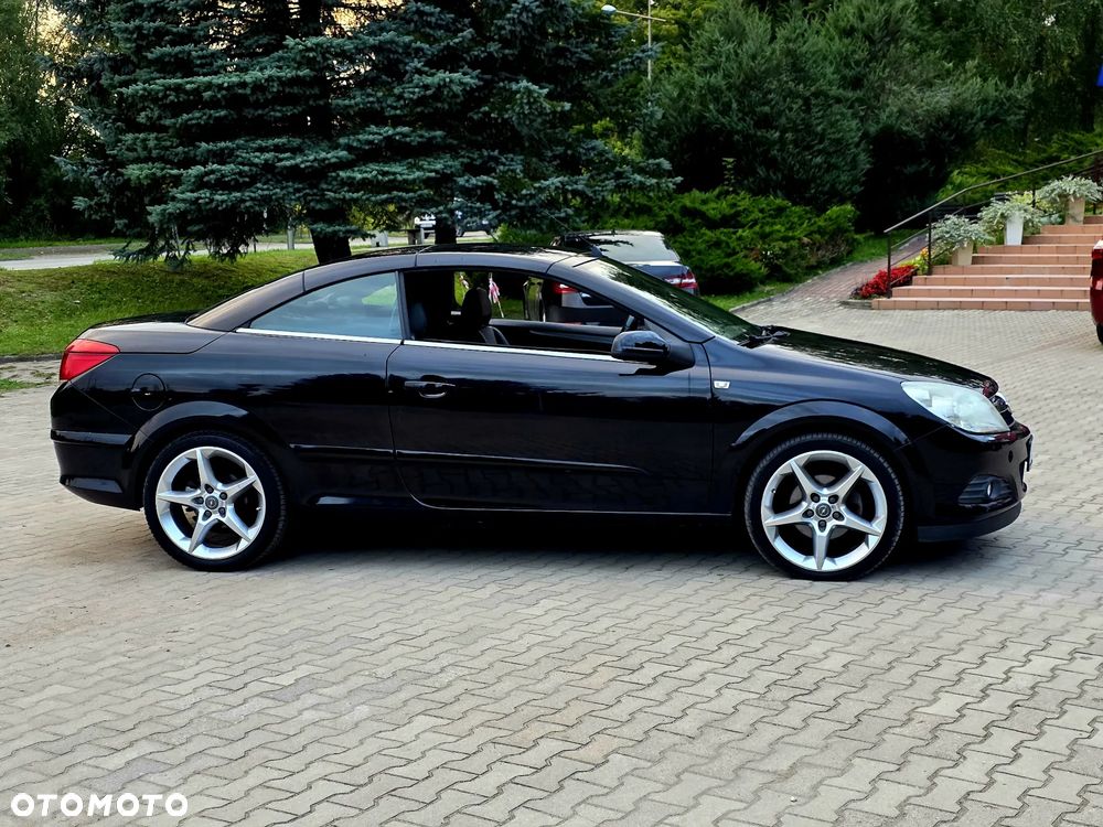 Opel Astra 1.8 Enjoy - 4