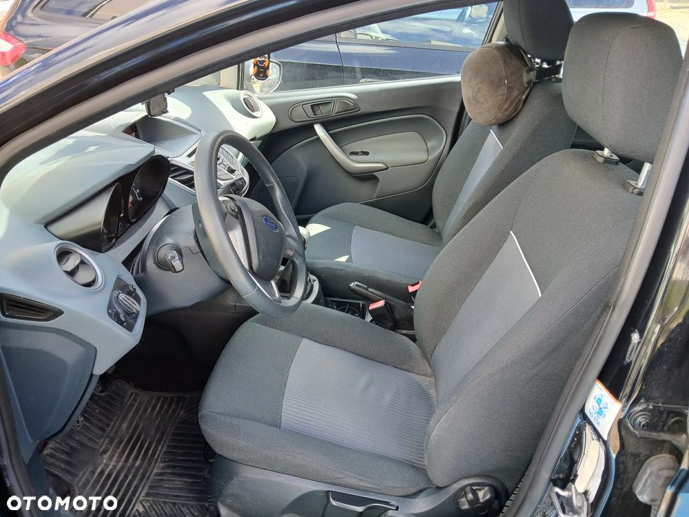 Ford Fiesta 1.25 Ambiente - 7