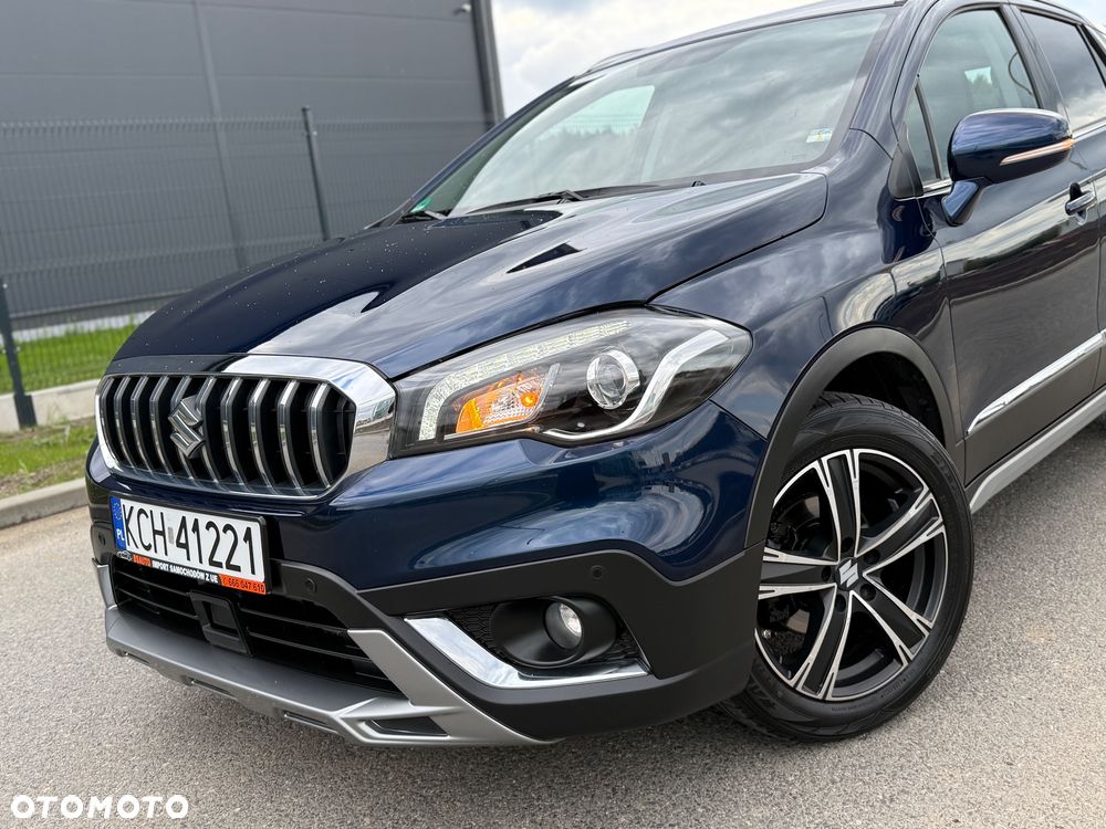 Suzuki SX4 S-Cross 1.4 T Premium 4WD - 3