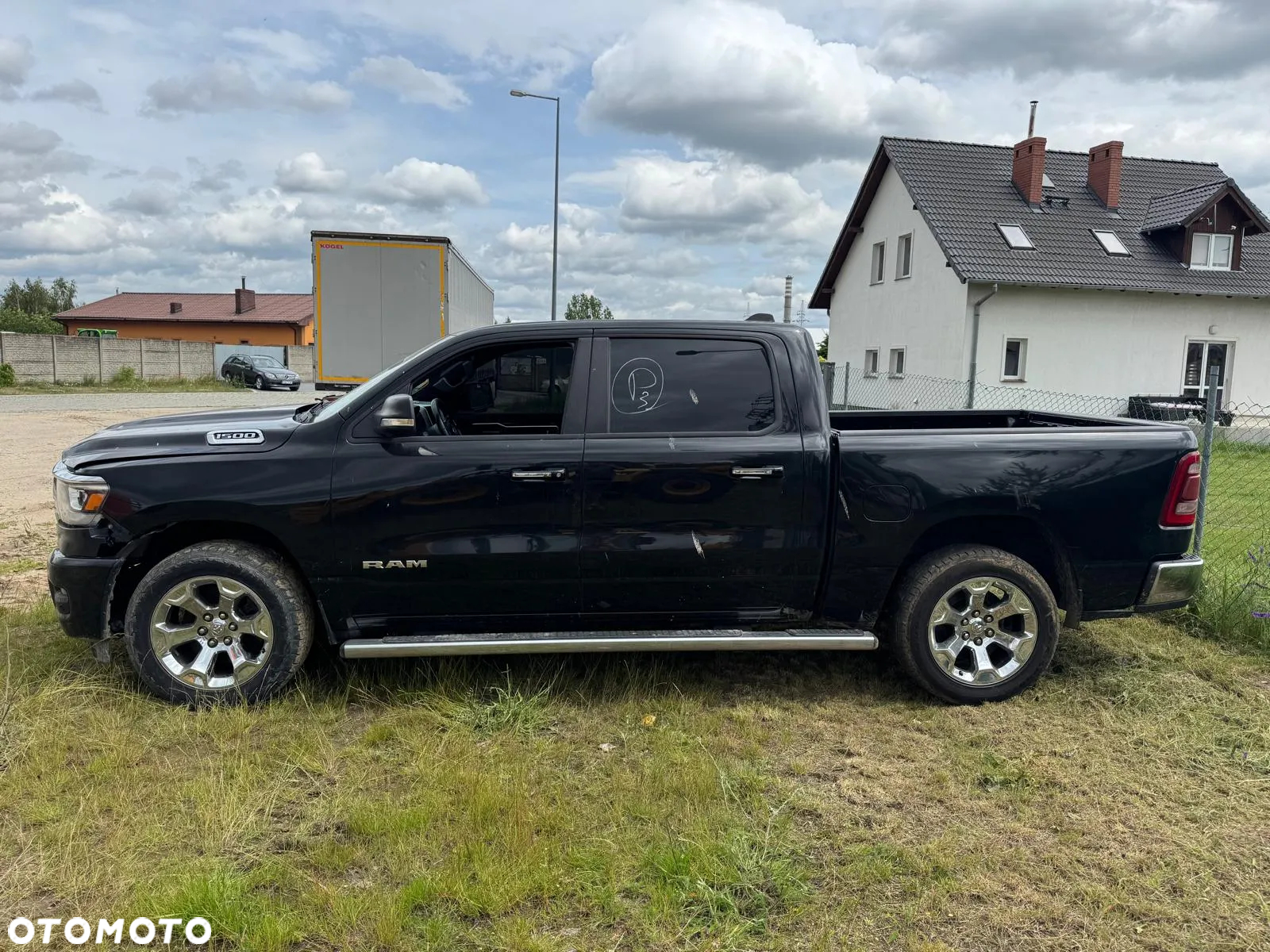 RAM 1500 - 7