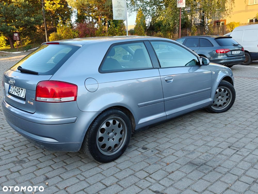 Audi A3 3-drzwiowe 1.9 TDI DPF Ambiente - 33
