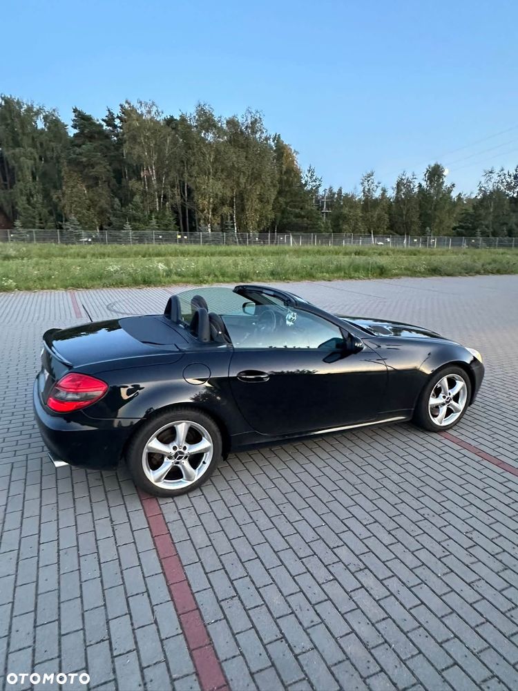 Mercedes-Benz SLK - 5