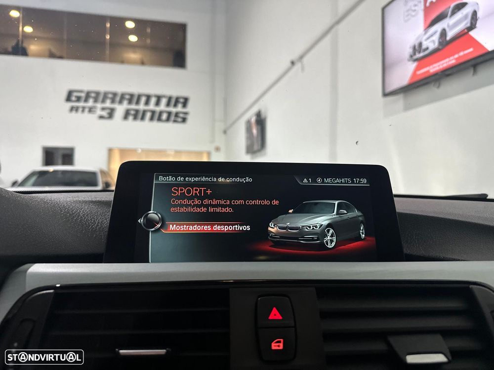 BMW 318 d Pack M Auto - 39