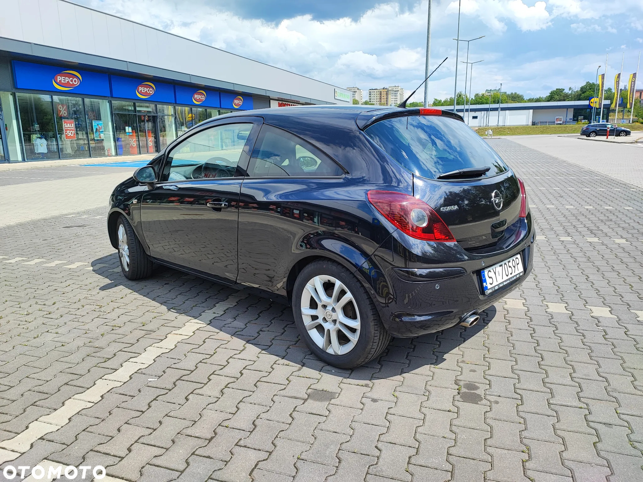 Opel Corsa - 5