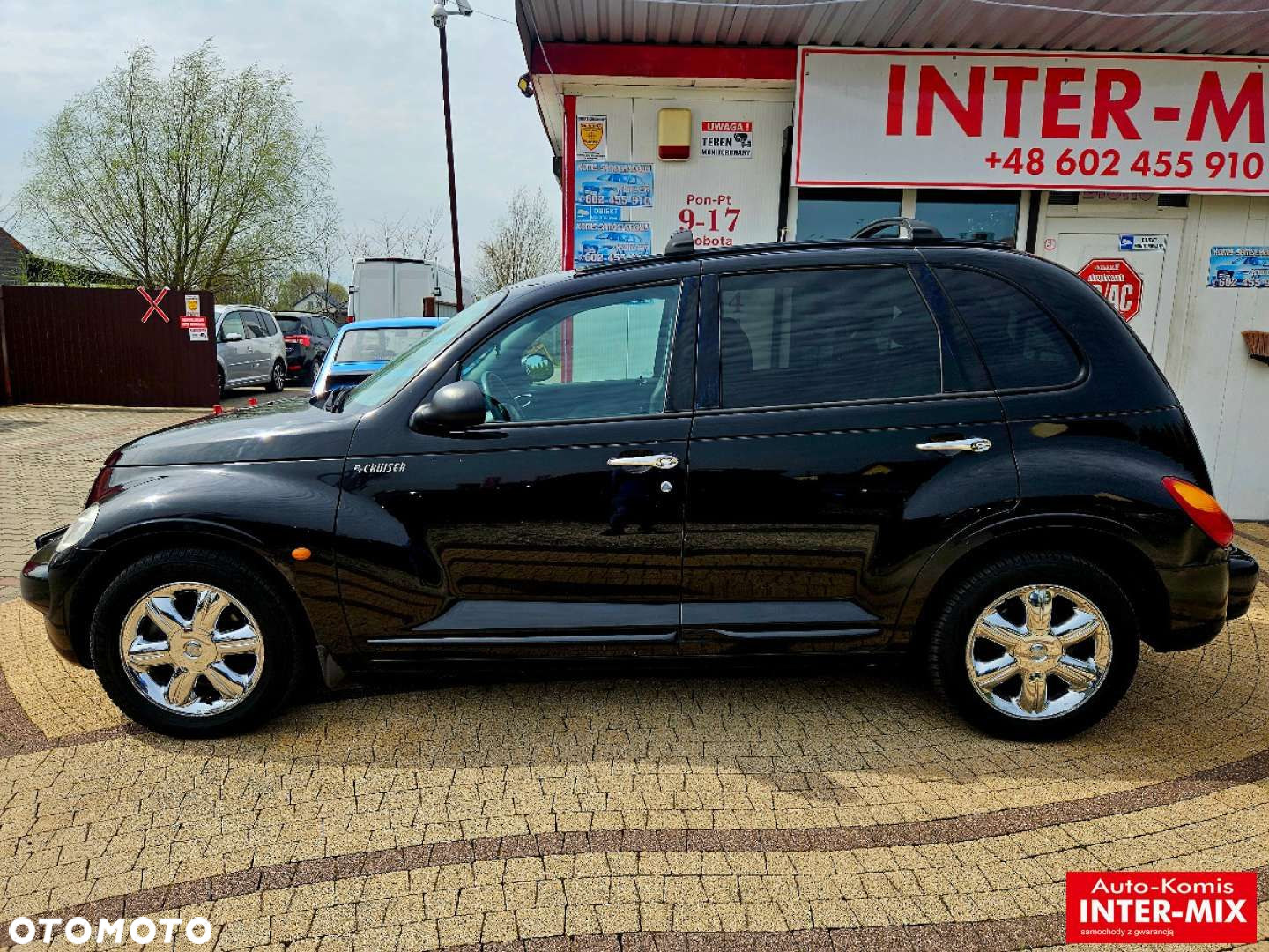 Chrysler PT Cruiser - 12