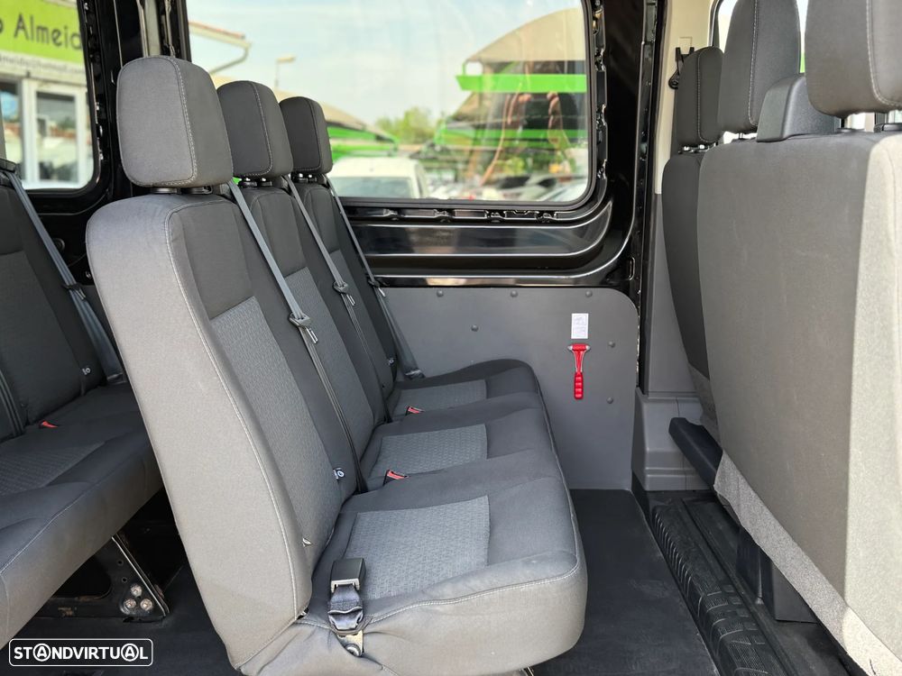 Ford Transit 350 L3 2.0 TDCi H2 Trend - 18