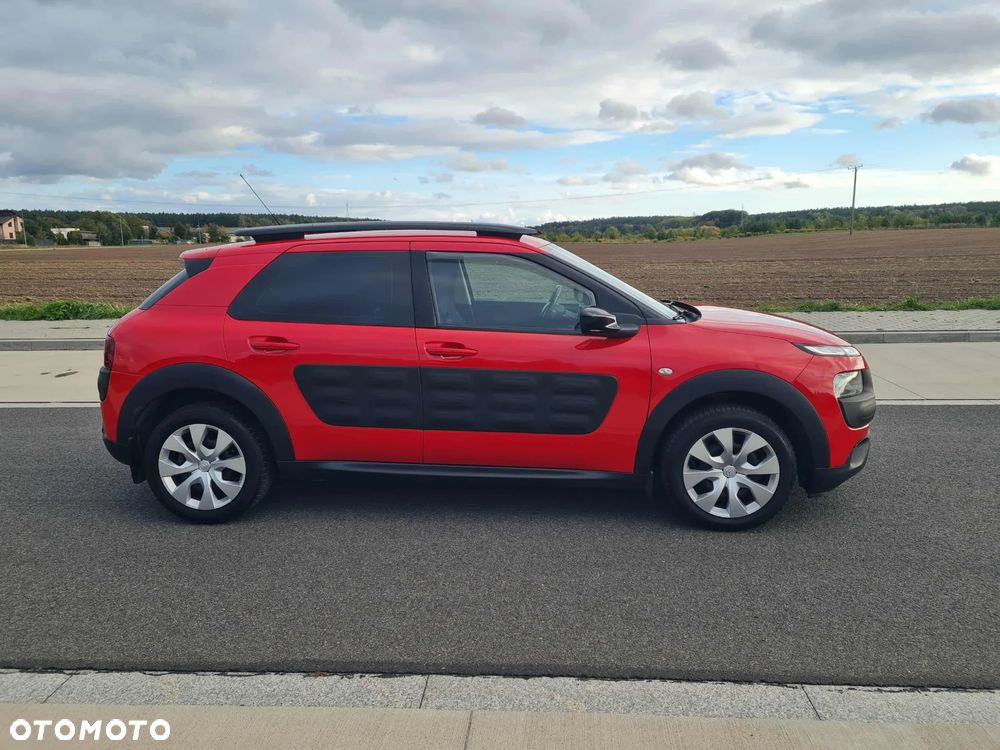Citroën C4 Cactus 1.2 PureTech Feel Elite - 7
