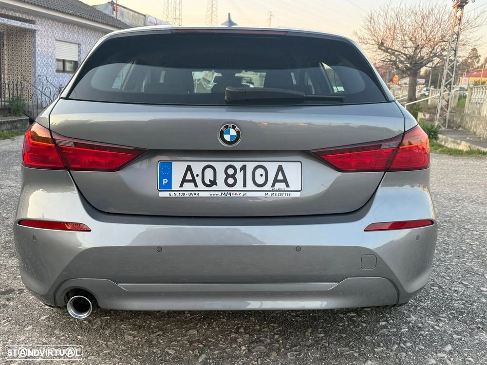 BMW 116 i Advantage - 4