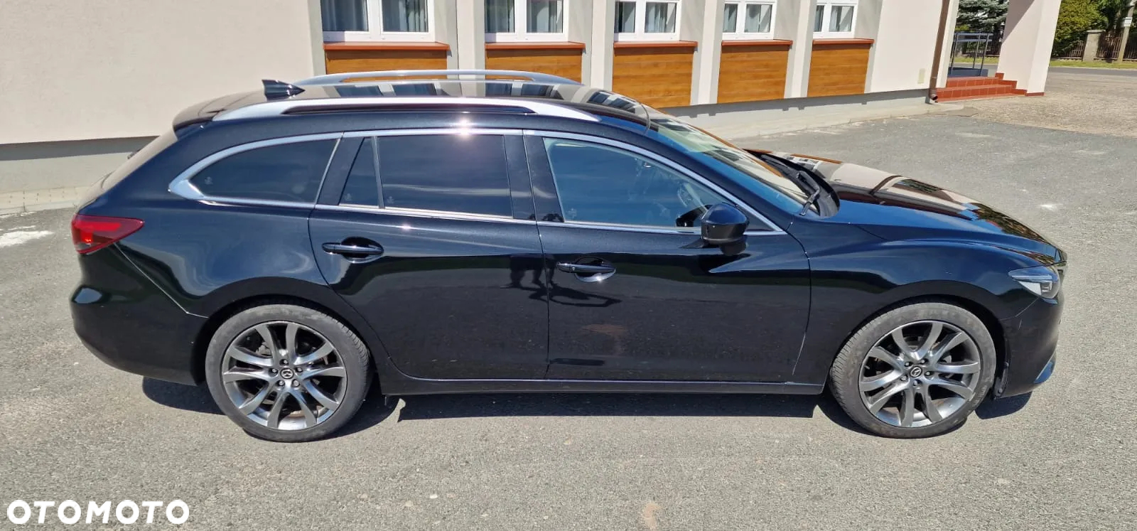 Mazda 6 Kombi SKYACTIV-G 192 Drive KIZOKU INTENSE - 7