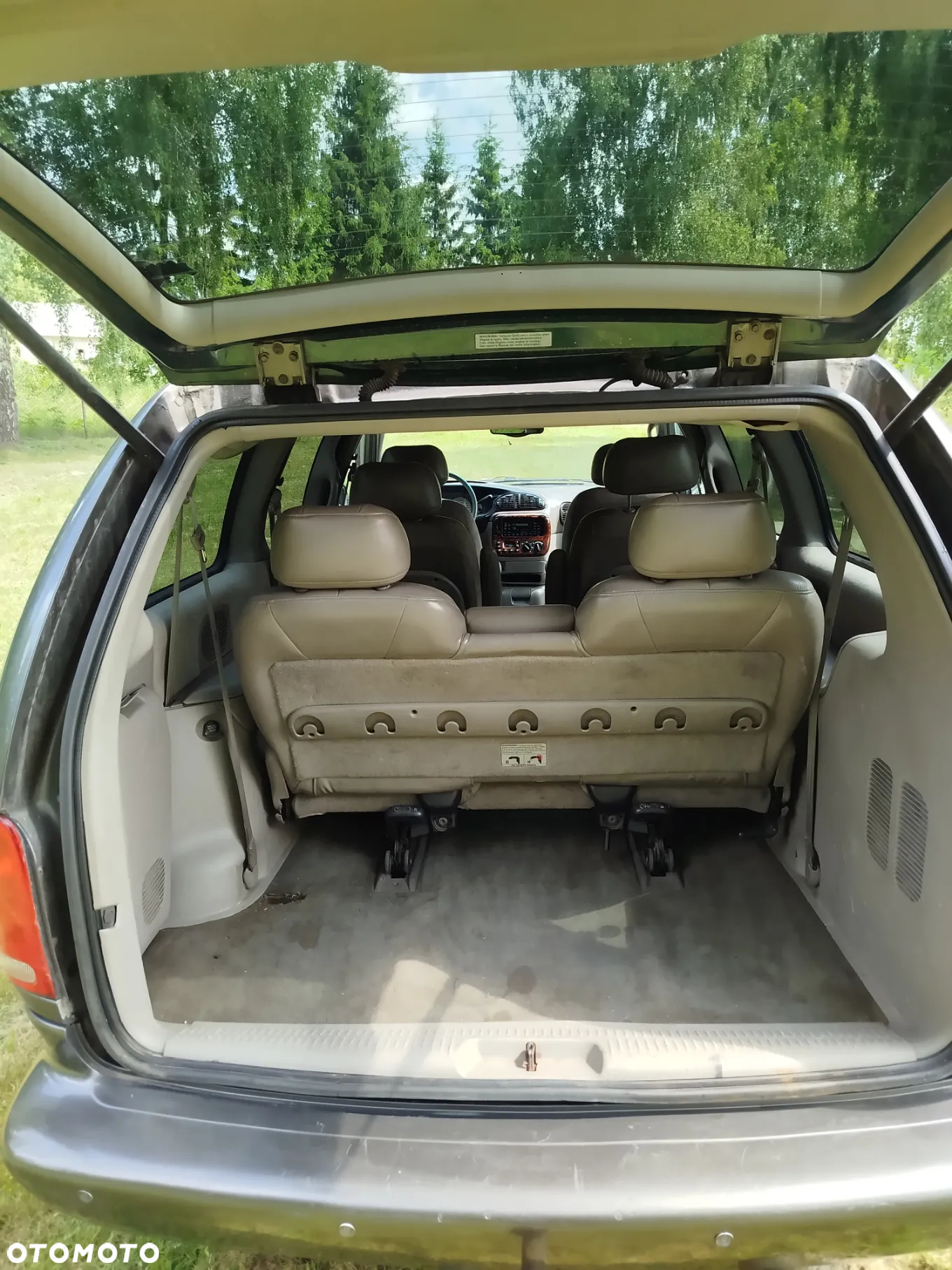 Chrysler Town & Country 3.8 - 6
