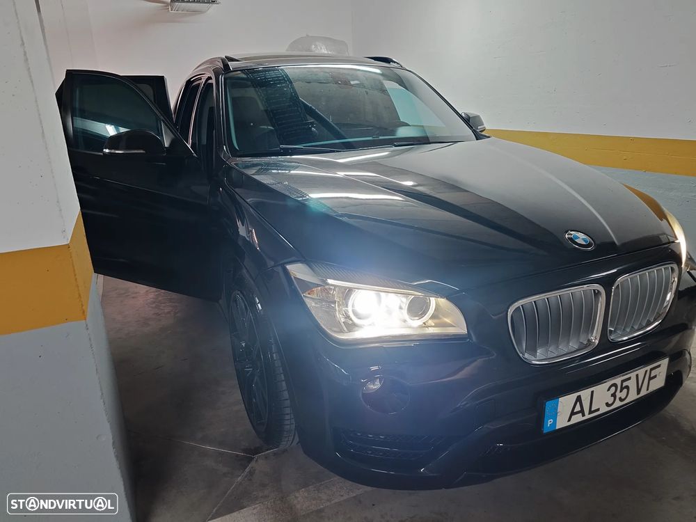 BMW X1 xDrive18d Aut. xLine - 24