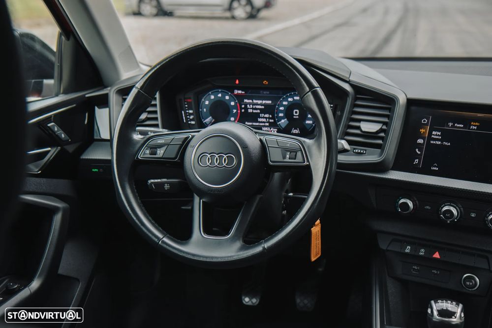 Audi A1 Sportback 25 TFSI Advanced - 13