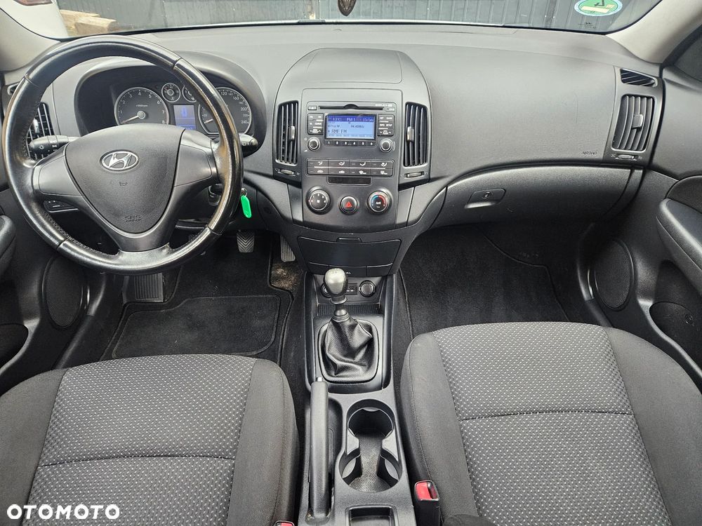 Hyundai i30 1.4 blue Comfort - 10