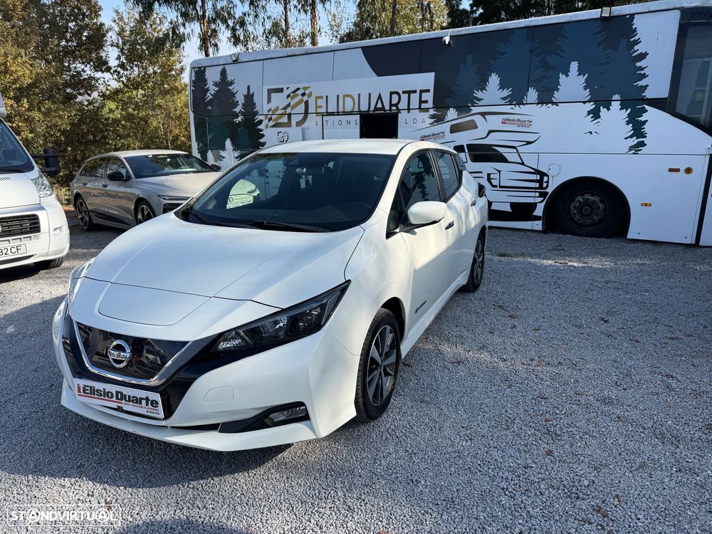 Nissan Leaf N-Connecta - 3