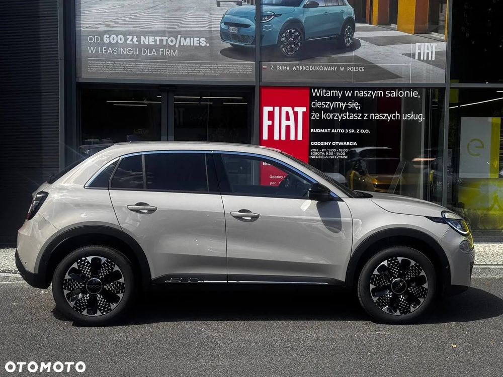 Fiat 600 1.2 Turbo La Prima eDCT - 4