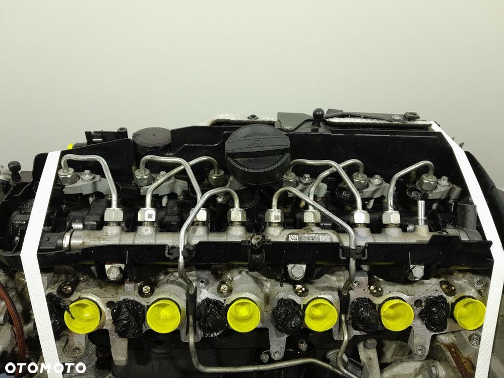 BMW 7 G11 G12 3.0DX 265 KM SILNIK DIESLA X DRIVE B57D30A - 6