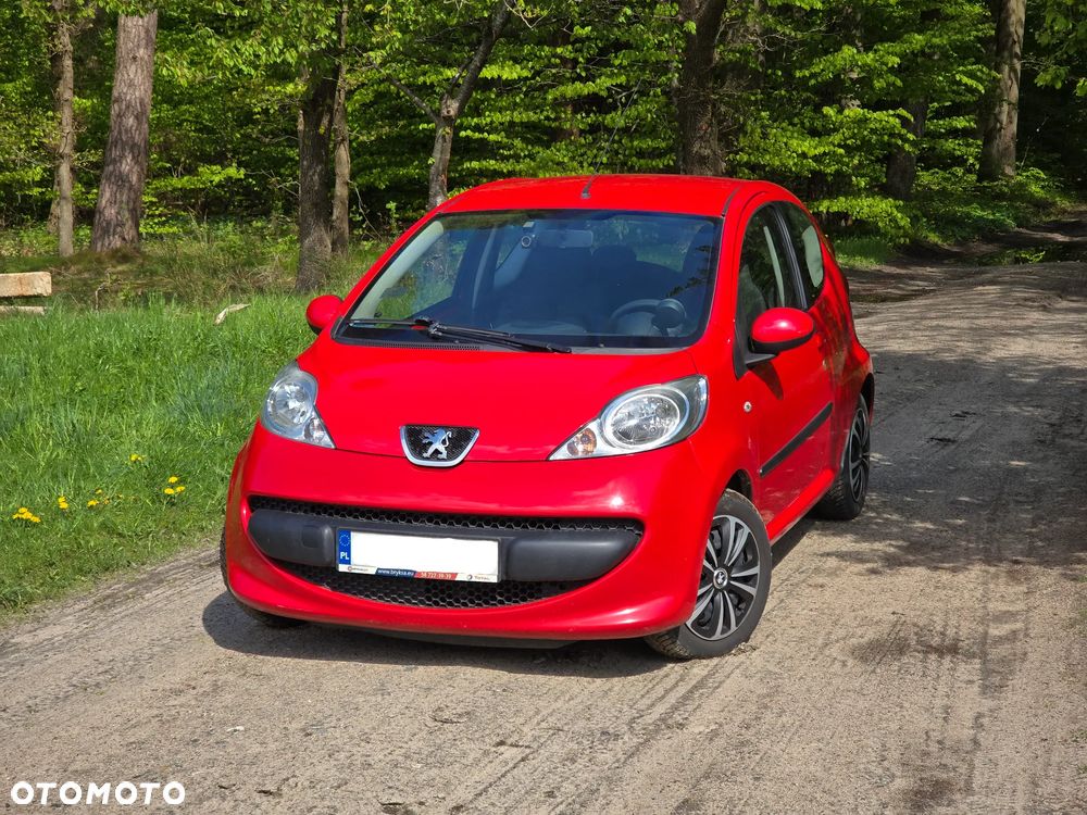 Peugeot 107 - 1