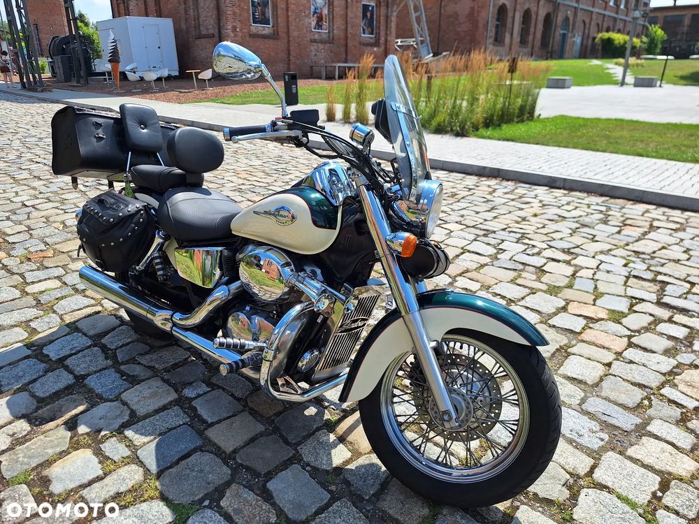 Honda Shadow - 3