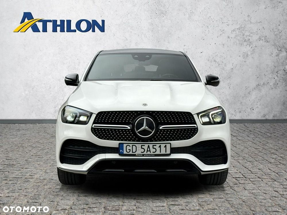 Mercedes-Benz GLE 300 d 4Matic 9G-TRONIC AMG Line - 8