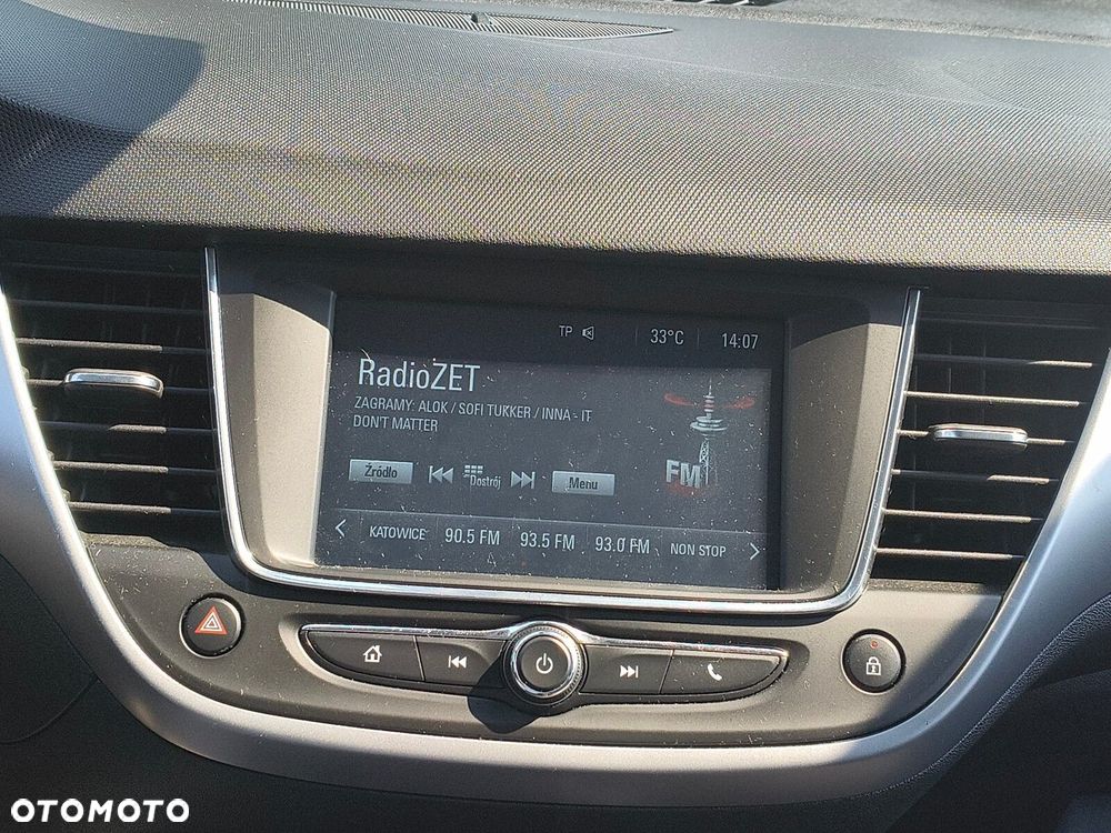 Opel Crossland X - 16