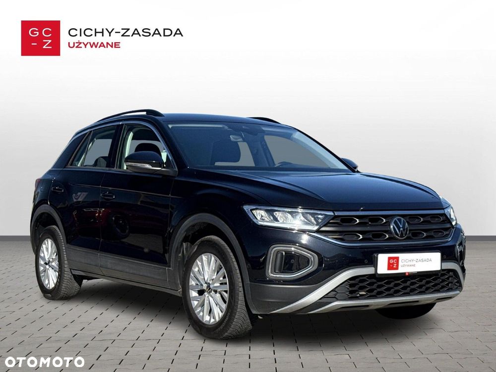 Volkswagen T-Roc 1.5 TSI Life - 7