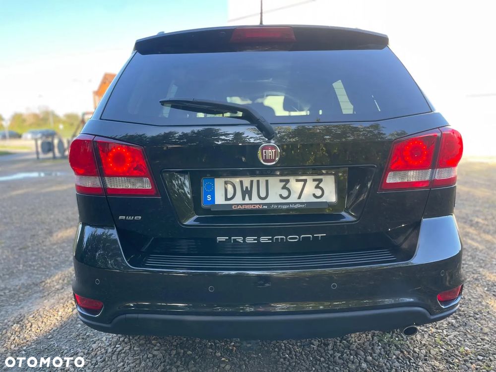 Fiat Freemont 2.0 Multijet Black Code AWD - 14