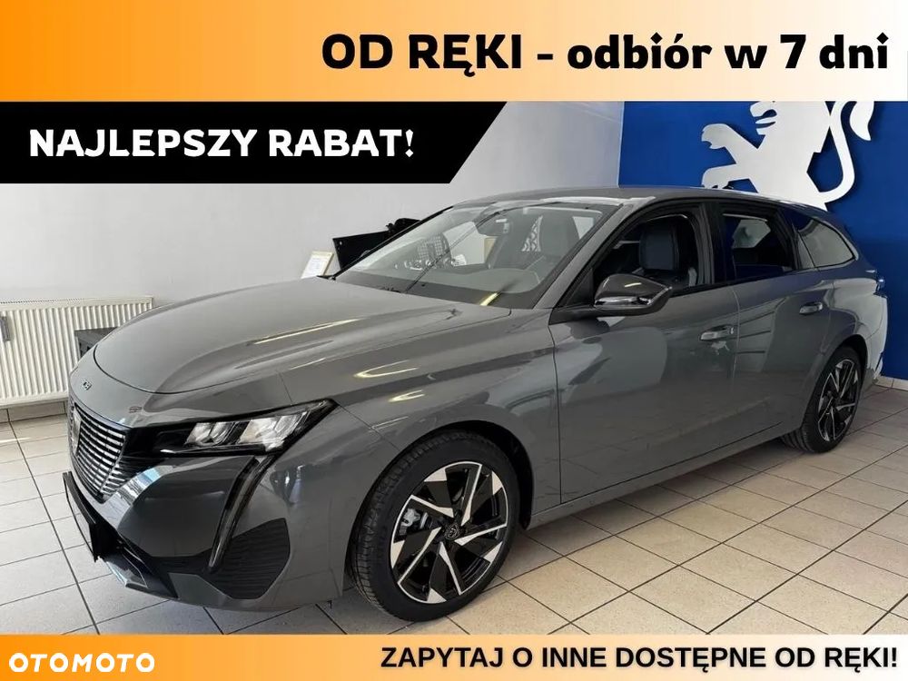 Peugeot 308 1.5 BlueHDi Allure S&S EAT8