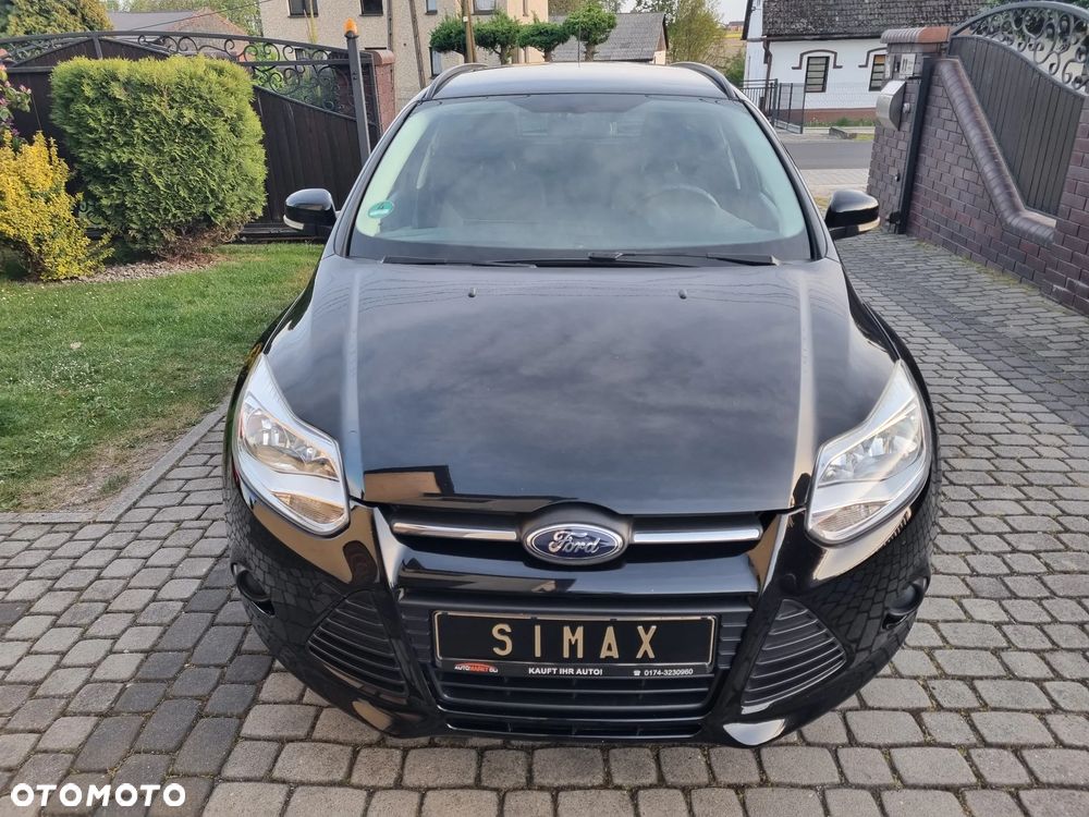 Ford Focus 1.0 EcoBoost Start-Stopp-System Business Edition - 4