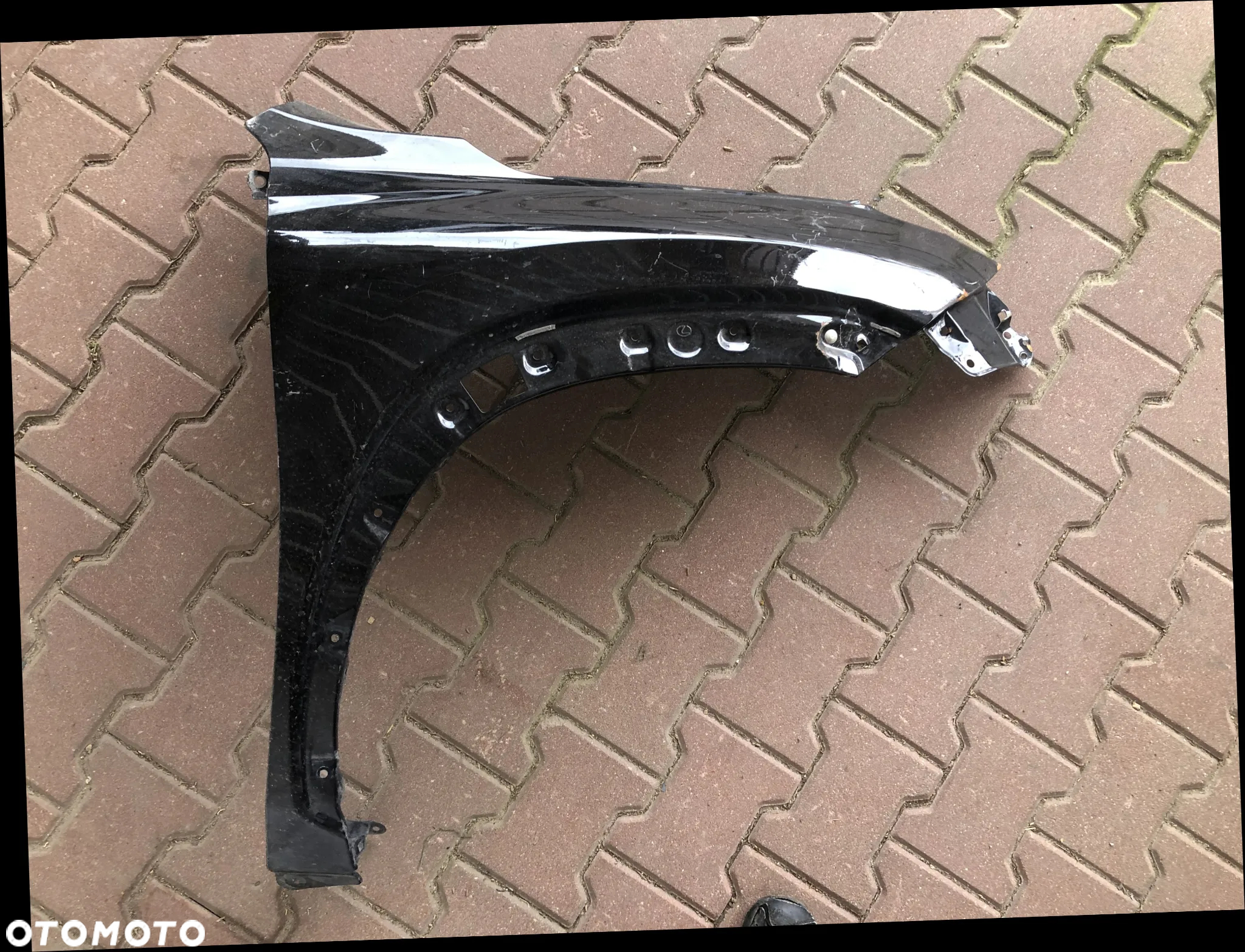 LEXUS NX 14-21 BŁOTNIK PRAWY PRZÓD PRZEDNI - 6
