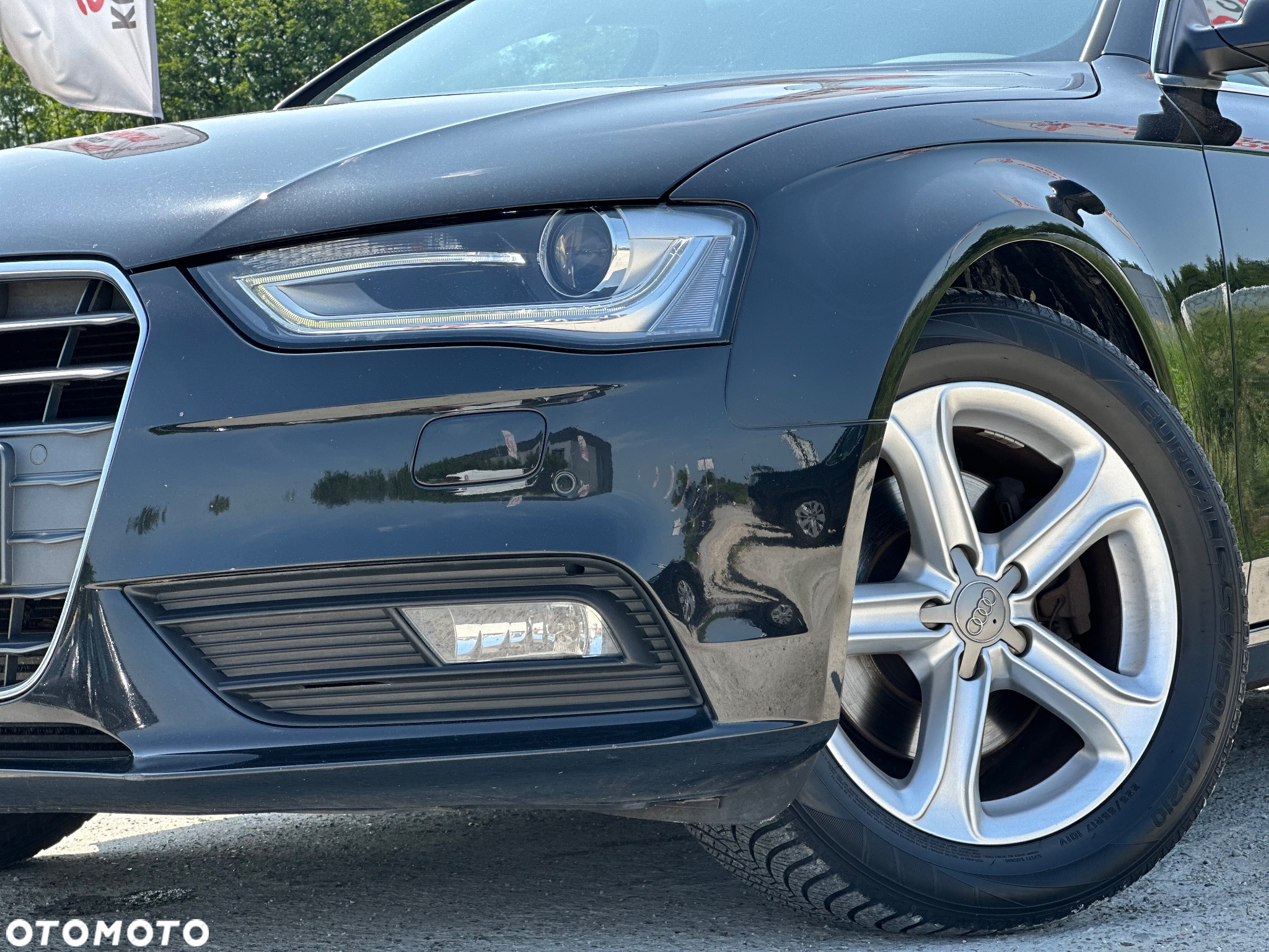 Audi A4 ver-avant-2-0-tdi-dpf-multitronic-attraction - 14