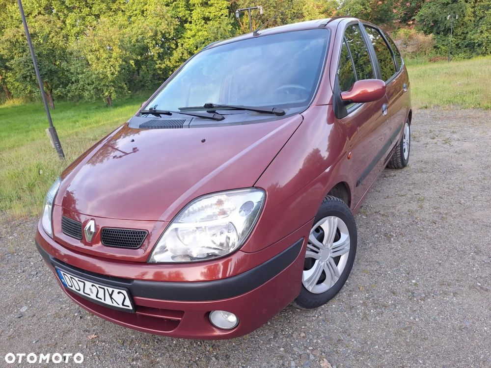 Renault Scenic Megane 1.6 RT 16V - 17