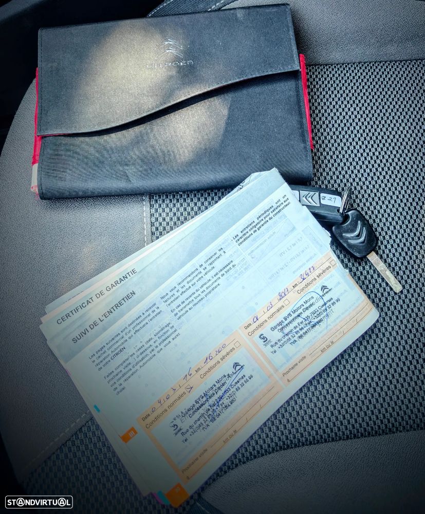 Citroën C3 1.2 VTi Exclusive - 20