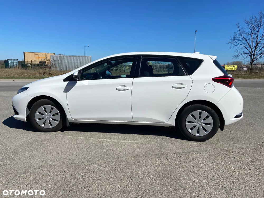 Toyota Auris 1.33 VVT-i Active - 5