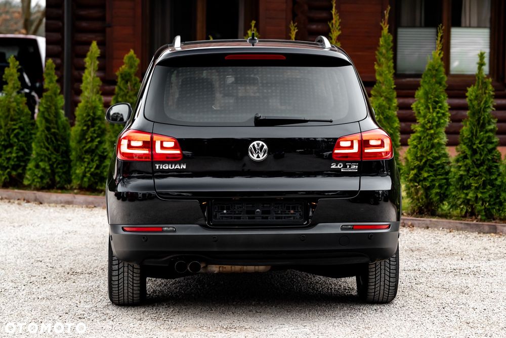 Volkswagen Tiguan 2.0 TSI 4Motion DSG Cup Sport & Style - 8