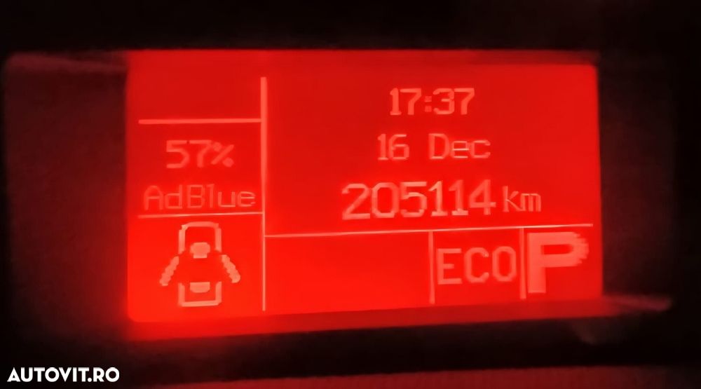 Iveco DAILY 50-180 / CONTAINER 5.5 M / HI-MATIC / ELEVATOR 750 KG / DUBLU / CAMERĂ VEDERE SPATE / GVWR: 5.200 KG / 2019 / IMPORTAT - 34