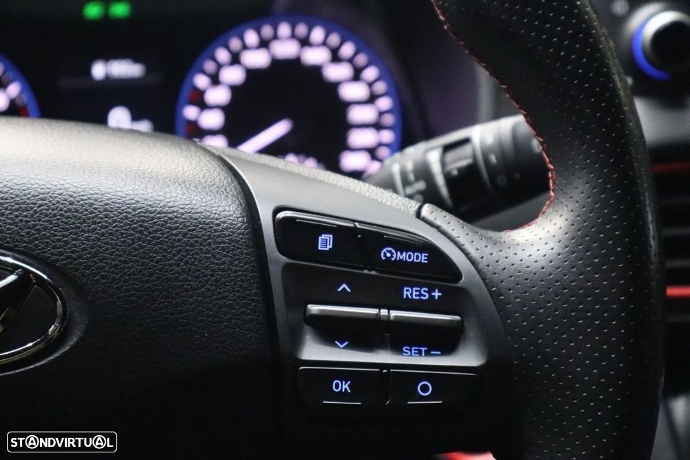 Hyundai Kauai 1.0 T-GDi Premium Pele/Tec Ver.+Nav+Vision - 16