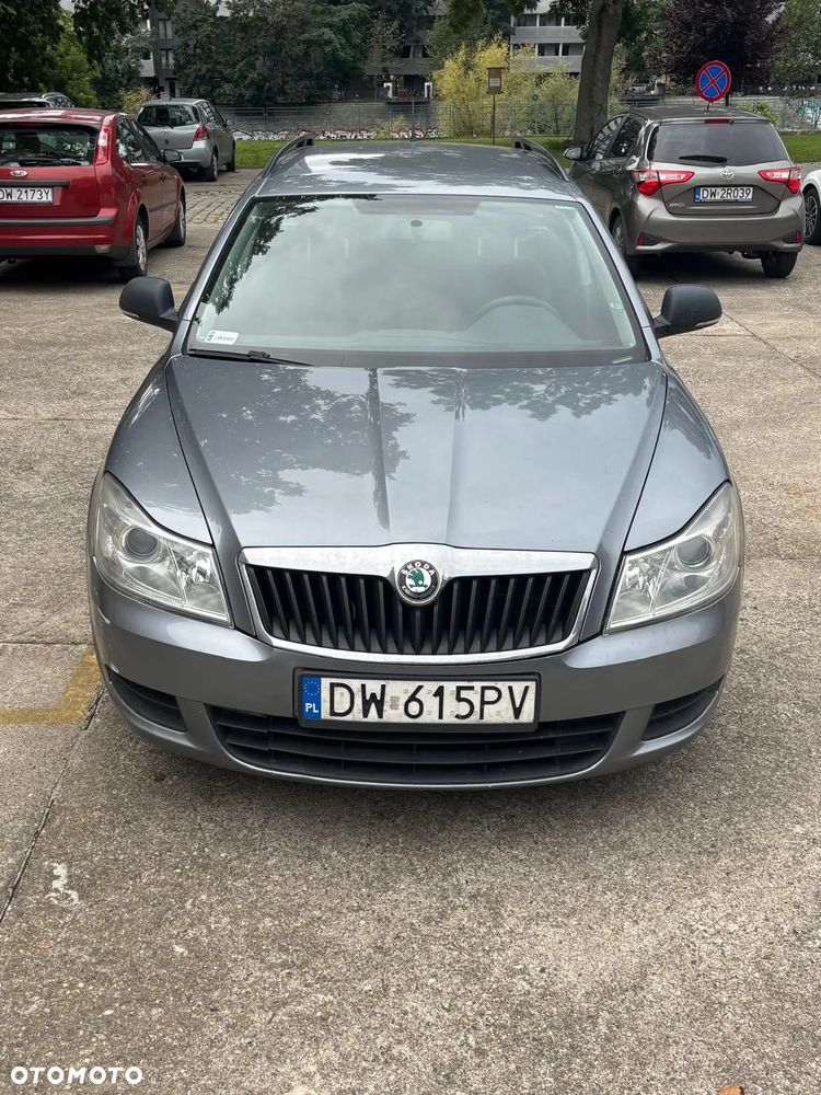 Skoda Octavia 1.6 Family - 2