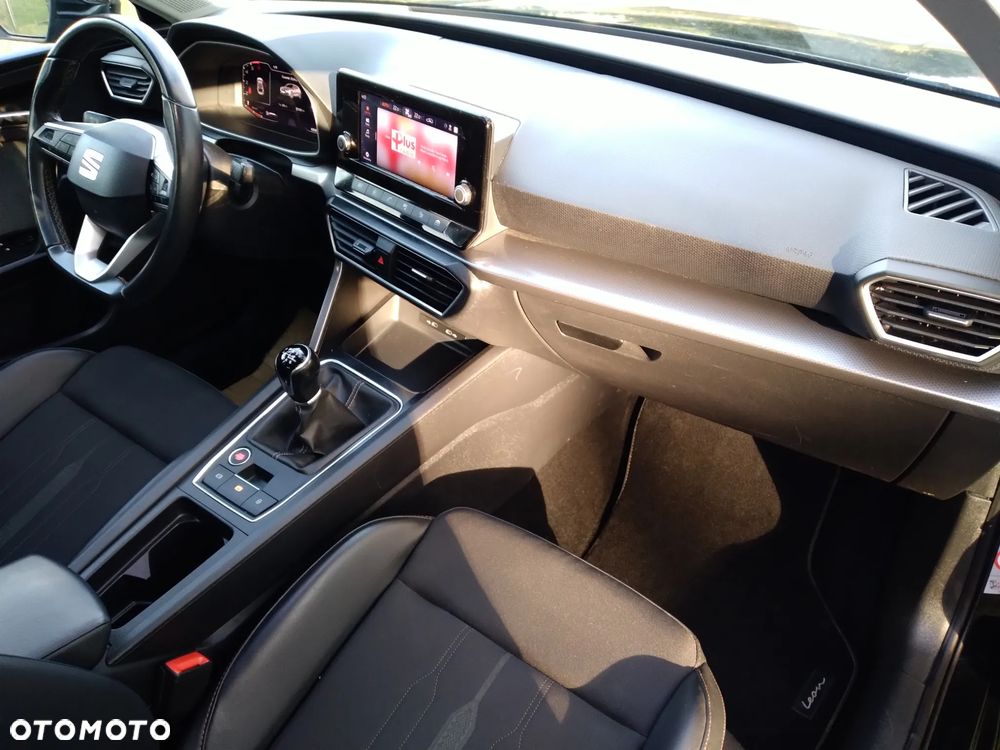 Seat Leon 2.0 TDI Reference - 17