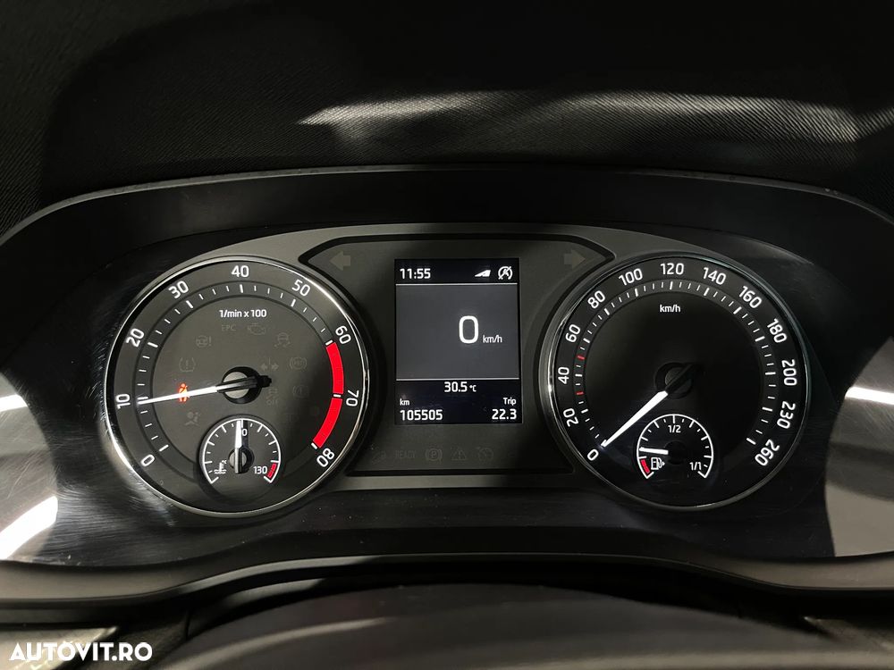 Skoda Octavia 1.5 TSI Ambition - 26