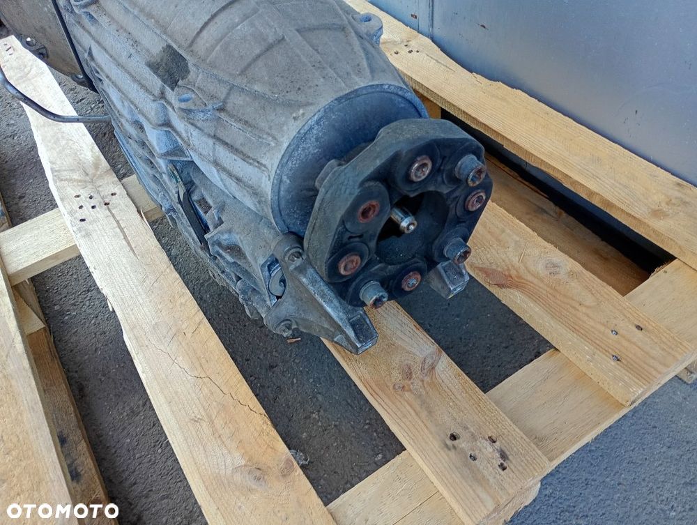 skrzynia biegów automatyczna 7G mercedes clk w209 203 lift 05-09r 3.0 V6 CDI 2032705100 - 3