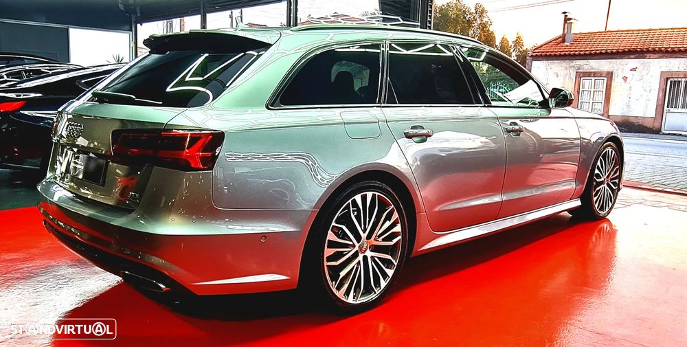 Audi A6 Avant 3.0 TDi V6 quattro B.Line Spo. S tronic C.Diesel - 5
