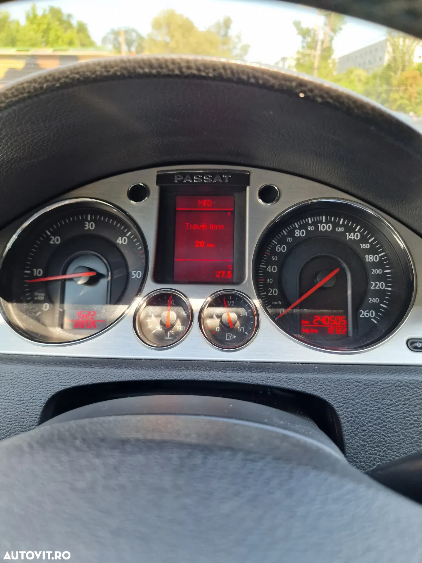 Volkswagen Passat Variant 2.0 TDI Highline DPF 4Motion - 10