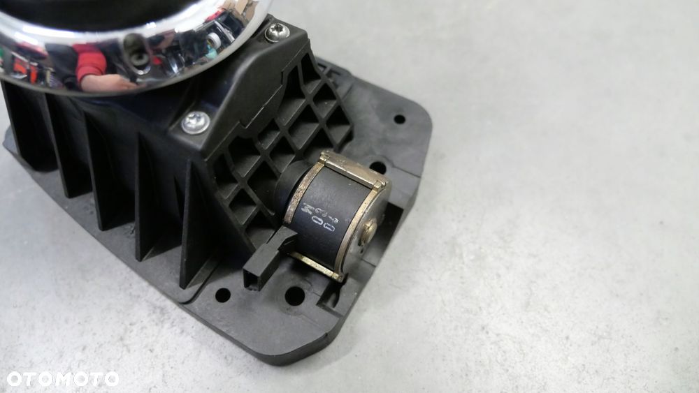 bmw m3 e46 gałka wybierak drążek zmiany biegów smg 2282123 7507017 - 9