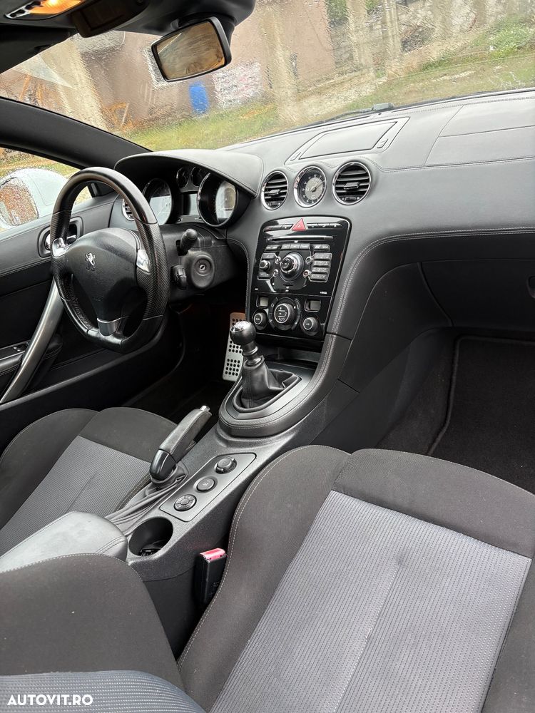 Peugeot RCZ 1.6 THP Sport - 10